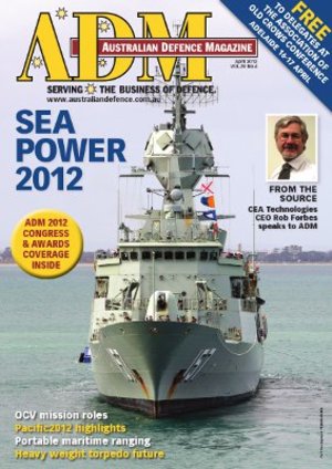 ADM April 2012 Sea Power